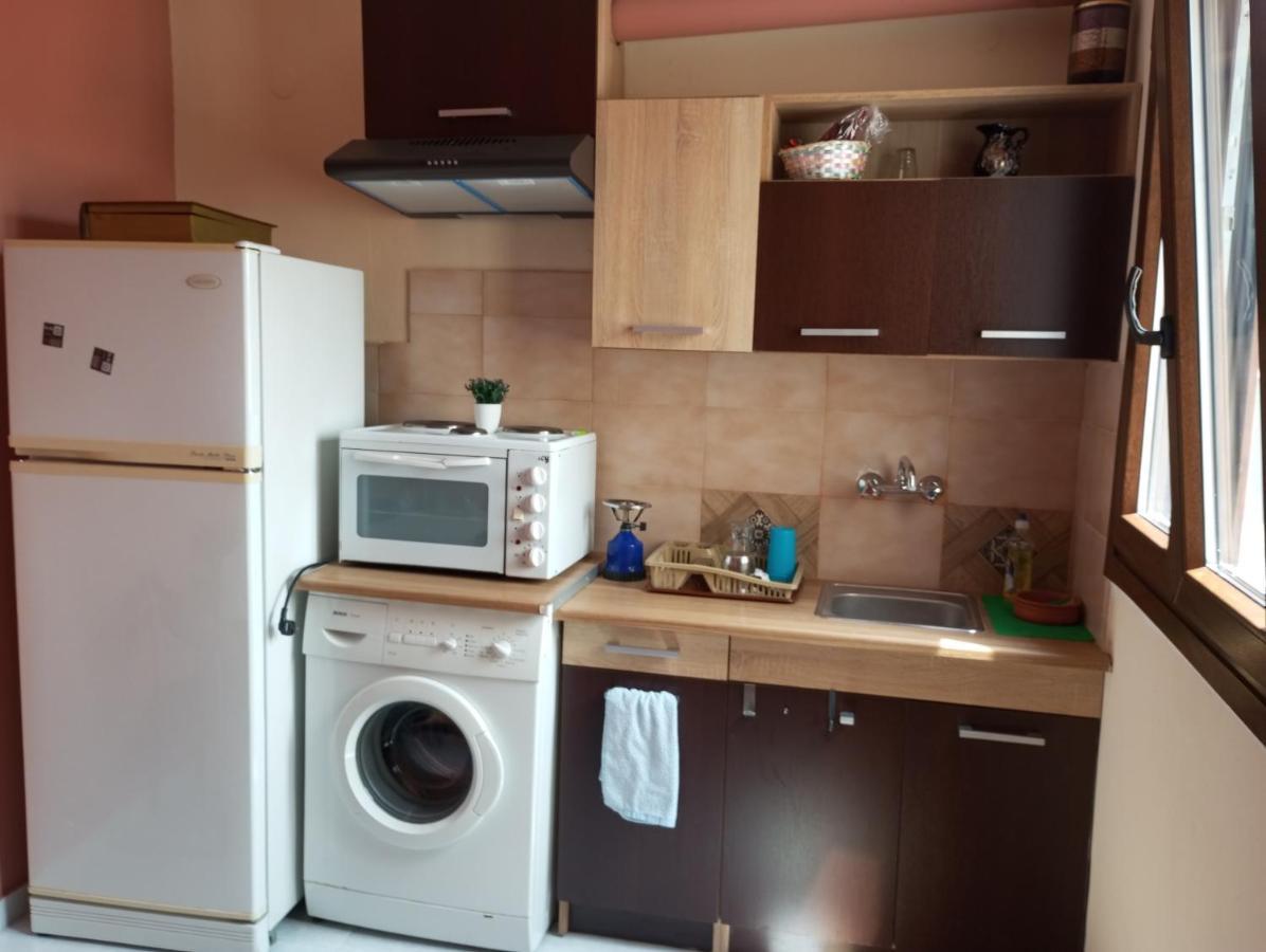 Cozy Studio Flat 1 Bedroom-Very Central Location Mytilíni Eksteriør billede